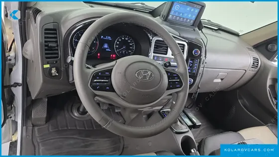 HYUNDAI PORTER II SUPER CAP CRDI