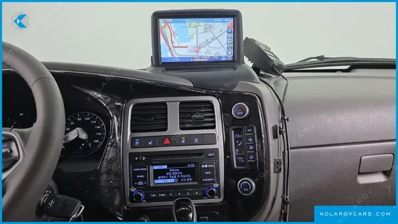 HYUNDAI PORTER II SUPER CAP CRDI