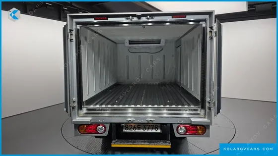 HYUNDAI PORTER II SUPER CAP CRDI