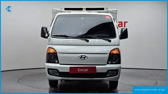 HYUNDAI PORTER II STANDARD CAP CRDI