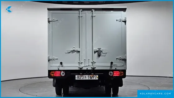 HYUNDAI PORTER II STANDARD CAP CRDI