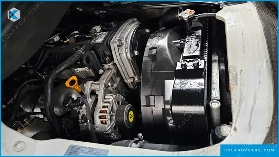HYUNDAI PORTER II STANDARD CAP CRDI