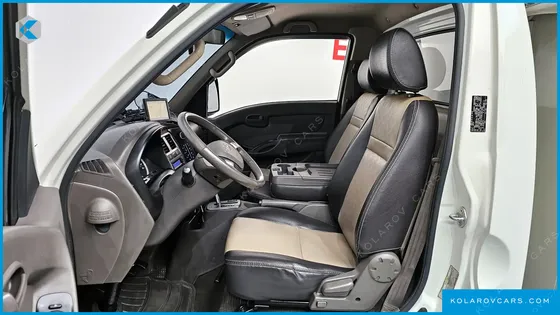 HYUNDAI PORTER II STANDARD CAP CRDI