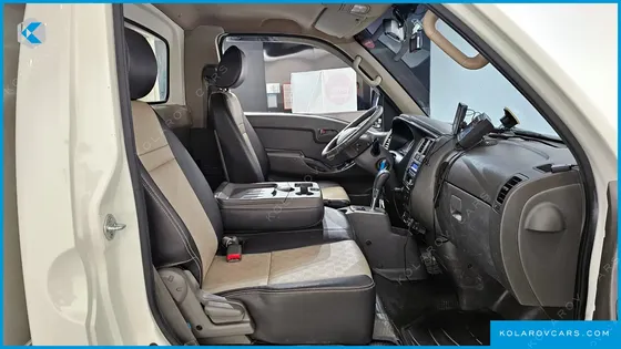 HYUNDAI PORTER II STANDARD CAP CRDI