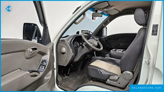 HYUNDAI PORTER II STANDARD CAP CRDI