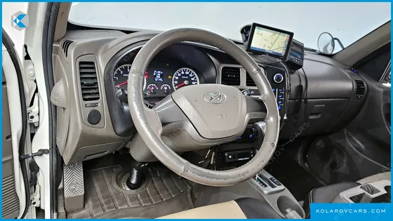 HYUNDAI PORTER II STANDARD CAP CRDI