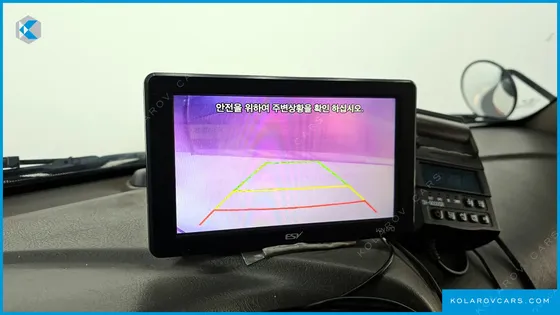 HYUNDAI PORTER II STANDARD CAP CRDI