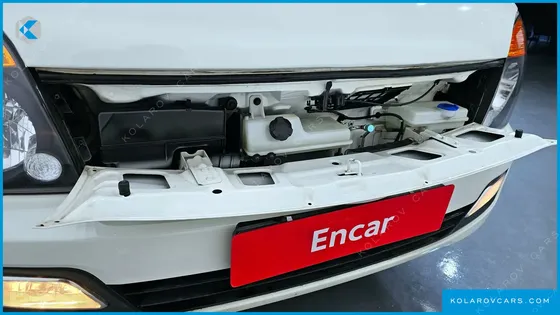 HYUNDAI PORTER II STANDARD CAP CRDI