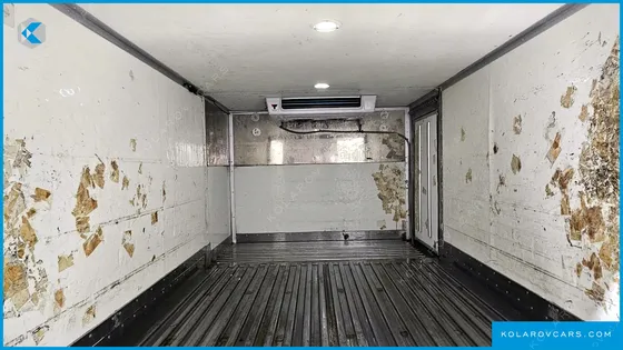 HYUNDAI PORTER II STANDARD CAP CRDI