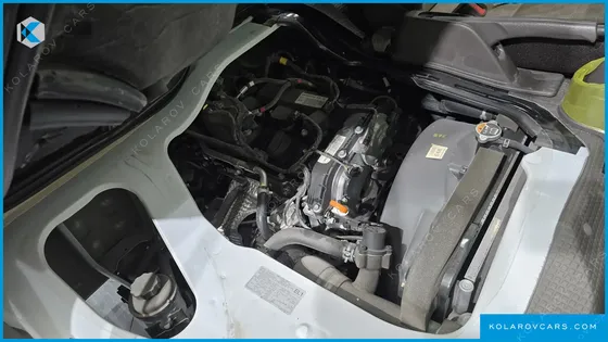 HYUNDAI PORTER II DOUBLE CABIN LPG