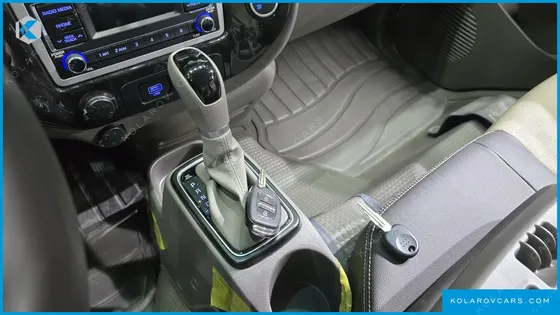 HYUNDAI PORTER II DOUBLE CABIN LPG