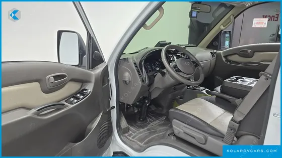 HYUNDAI PORTER II DOUBLE CABIN LPG
