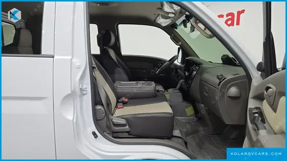 HYUNDAI PORTER II DOUBLE CABIN LPG