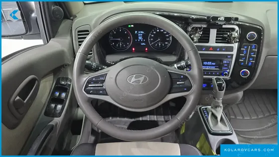 HYUNDAI PORTER II DOUBLE CABIN LPG