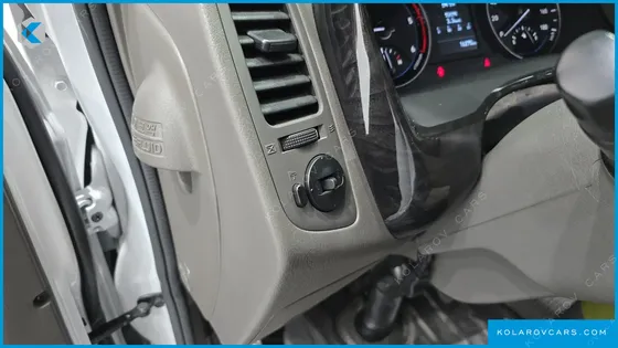 HYUNDAI PORTER II DOUBLE CABIN LPG