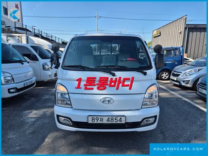 HYUNDAI PORTER II SUPER CAP CRDI