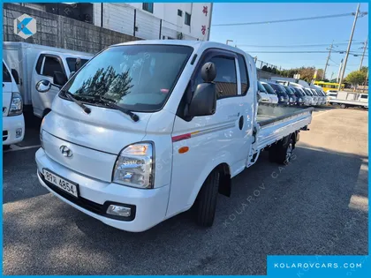 HYUNDAI PORTER II SUPER CAP CRDI