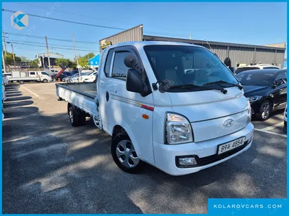 HYUNDAI PORTER II SUPER CAP CRDI