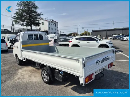 HYUNDAI PORTER II SUPER CAP CRDI