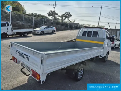 HYUNDAI PORTER II SUPER CAP CRDI