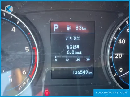 HYUNDAI PORTER II SUPER CAP CRDI