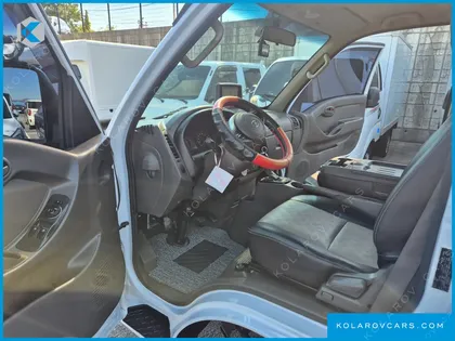 HYUNDAI PORTER II SUPER CAP CRDI