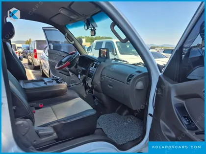 HYUNDAI PORTER II SUPER CAP CRDI