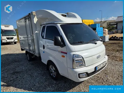 HYUNDAI PORTER II SUPER CAP CRDI
