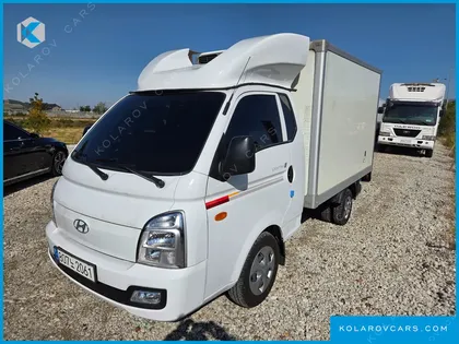 HYUNDAI PORTER II SUPER CAP CRDI