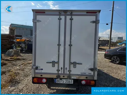 HYUNDAI PORTER II SUPER CAP CRDI