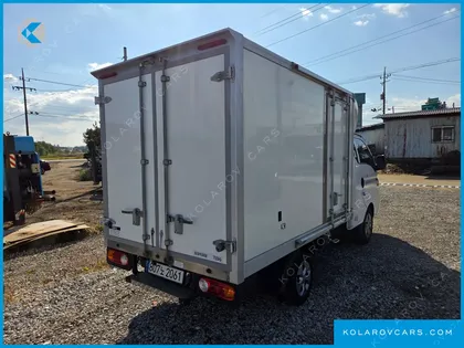 HYUNDAI PORTER II SUPER CAP CRDI