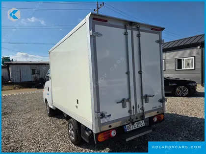 HYUNDAI PORTER II SUPER CAP CRDI