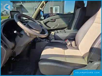 HYUNDAI PORTER II SUPER CAP CRDI