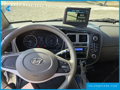 HYUNDAI PORTER II SUPER CAP CRDI