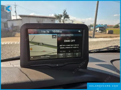 HYUNDAI PORTER II SUPER CAP CRDI
