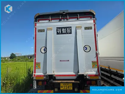 TATA DAEWOO PRIMA MID-SIZE TRUCK ROYAL