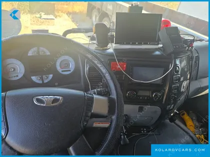 TATA DAEWOO PRIMA MID-SIZE TRUCK ROYAL