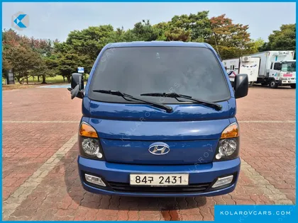 HYUNDAI PORTER II DUBLE CAP CRDI