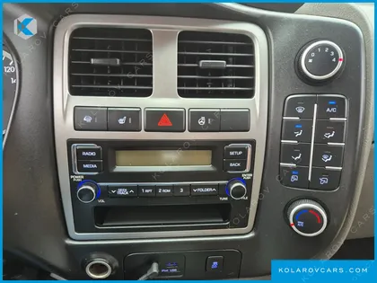 HYUNDAI PORTER II DUBLE CAP CRDI