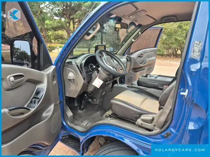 HYUNDAI PORTER II DUBLE CAP CRDI