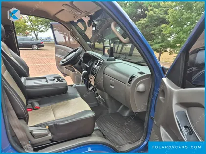 HYUNDAI PORTER II DUBLE CAP CRDI