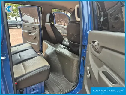 HYUNDAI PORTER II DUBLE CAP CRDI