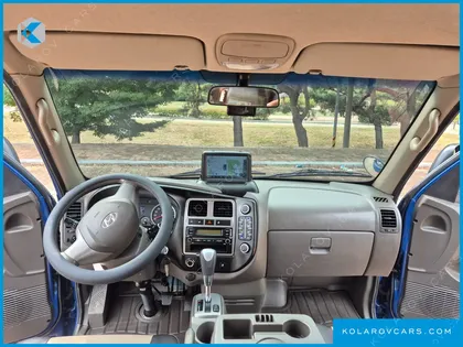 HYUNDAI PORTER II DUBLE CAP CRDI