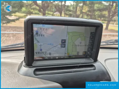 HYUNDAI PORTER II DUBLE CAP CRDI