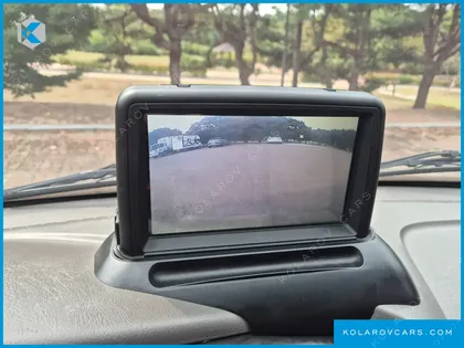 HYUNDAI PORTER II DUBLE CAP CRDI