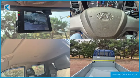 HYUNDAI PORTER II DUBLE CAP CRDI