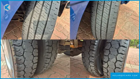 HYUNDAI PORTER II DUBLE CAP CRDI