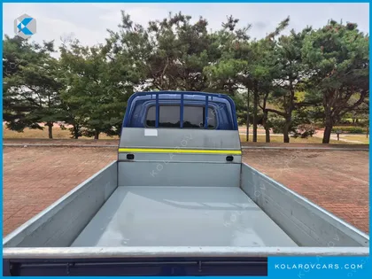 HYUNDAI PORTER II DUBLE CAP CRDI