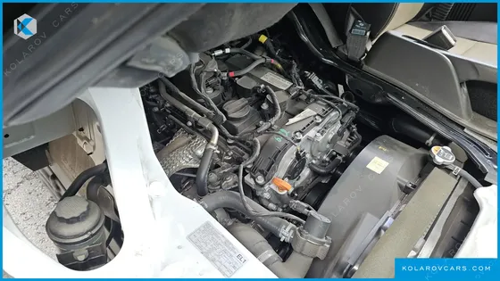 HYUNDAI PORTER II SUPER CABIN LPG