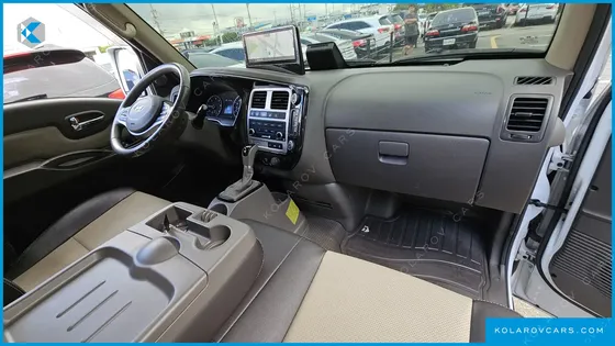 HYUNDAI PORTER II SUPER CABIN LPG